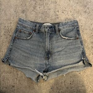 Women's Denim Shorts